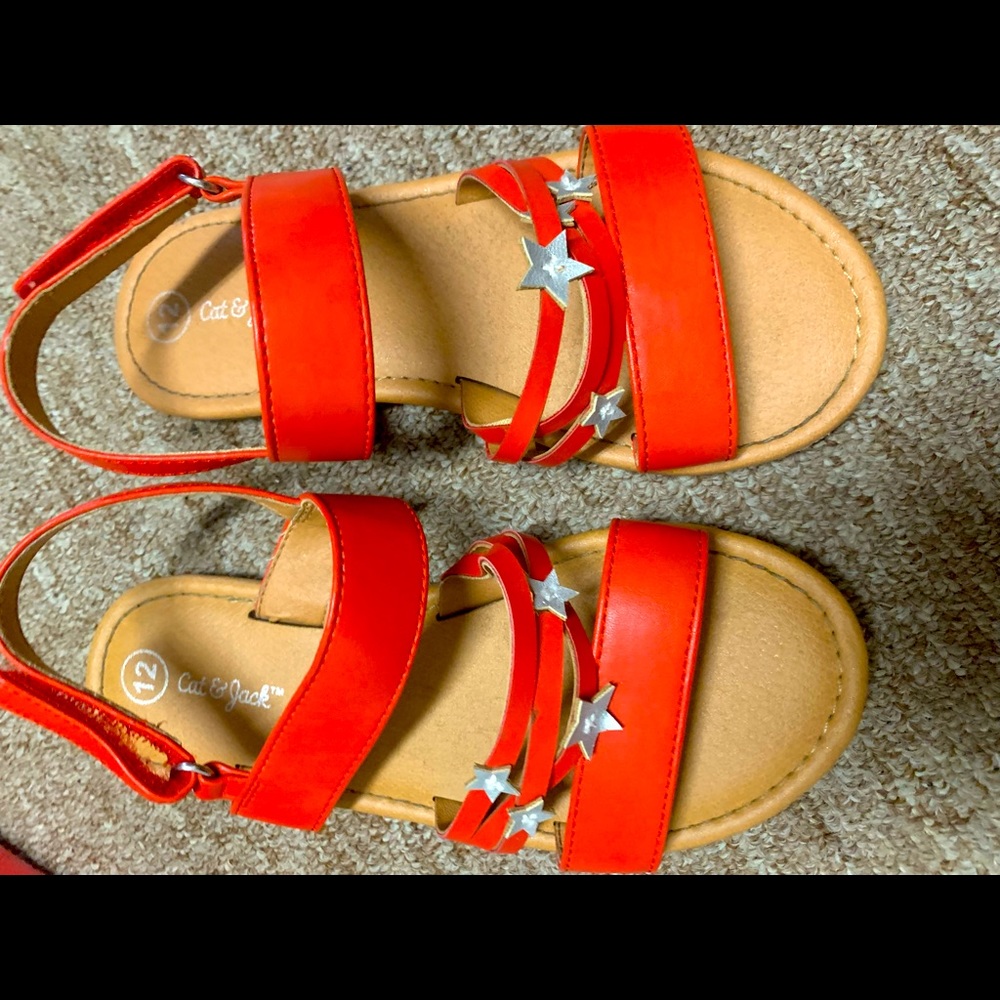 Cat & Jack Sandals